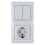 Ремонт розеток и выключателей